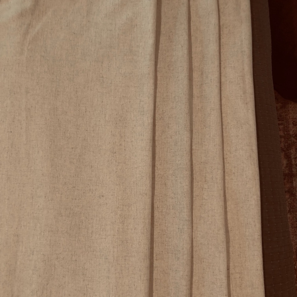 Curtains - Four Panels